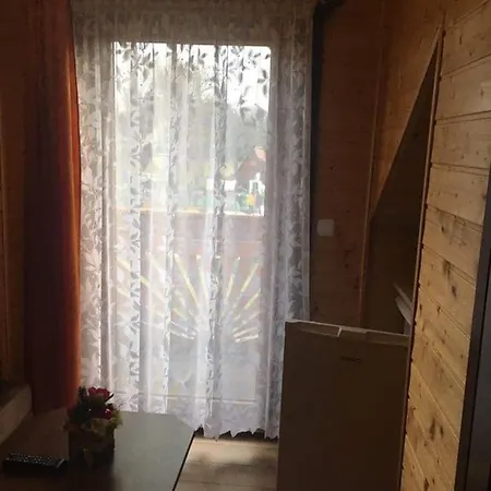 Δωμάτια σε οικογενειακή κατοικία Vip Trzęsacz