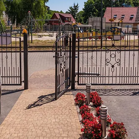 Δωμάτια σε οικογενειακή κατοικία Vip Trzęsacz