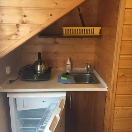 Δωμάτια σε οικογενειακή κατοικία Vip Trzęsacz