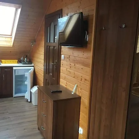 Δωμάτια σε οικογενειακή κατοικία Vip Trzęsacz