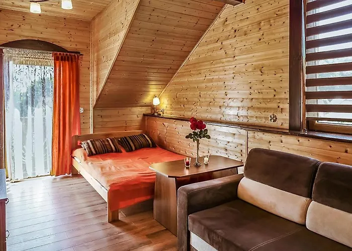 Vip Habitación en casa particular Trzęsacz