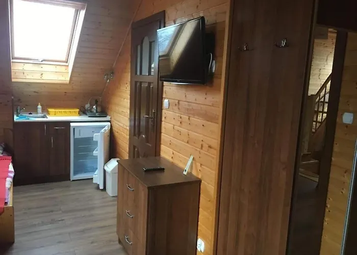 Ubytování v soukromí Vip Trzęsacz